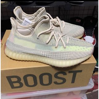 イージー(YEEZY（adidas）)のアディダス イージーブースト350 V2 シトリン(スニーカー)