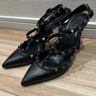 ヴァレンティノ ヒールパンプス ハイヒール/パンプス(レディース