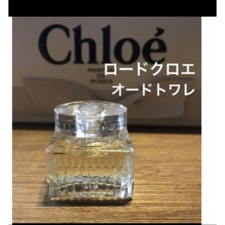 クロエ(Chloe)のクロエ　ロードクロエ　ミニチュア香水　ミニボトル　5ml(香水(女性用))