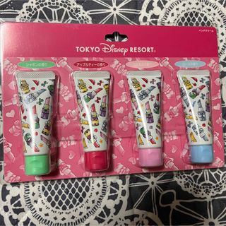 ディズニー(Disney)のディズニーリゾート プリンセス ハンドクリーム(ハンドクリーム)