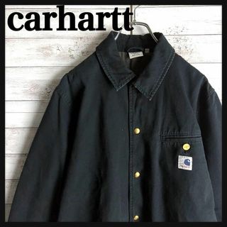 carhartt - 8047【限定コラボ】カーハート×アダムキメル☆ワンポイント