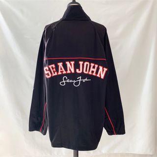 70◇SEAN JOHN ベロアセットアップ サイズ:XL TS1108-17