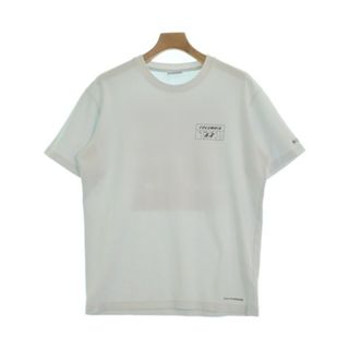 Columbia - Columbia x atmos black Tee ヒョウ柄の通販 by マサ's ...