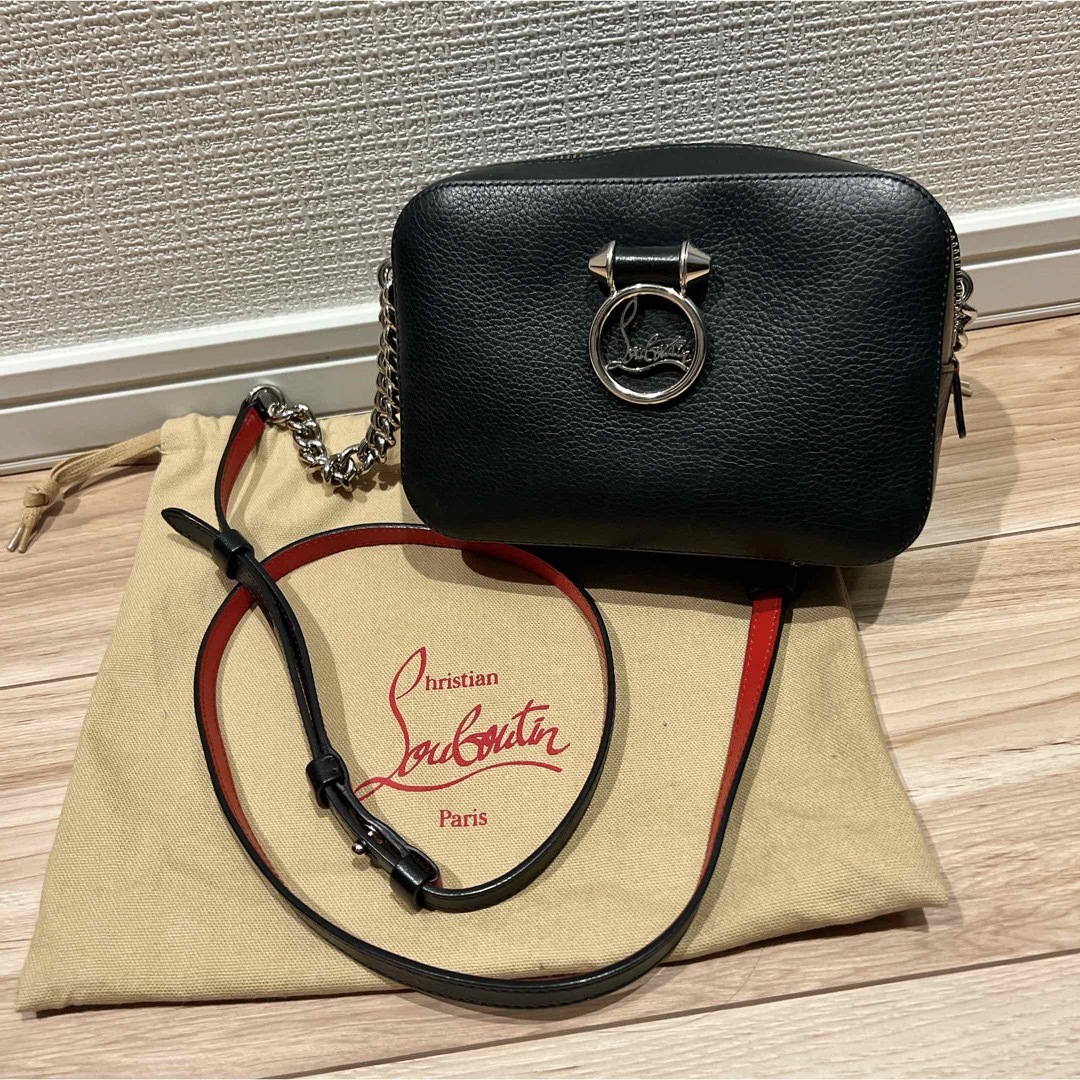 Christian Louboutin - ルブタン ショルダーバッグの通販 by kan's