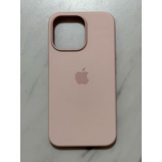 アップル(Apple)のiPhone 13 Proシリコーンケース(iPhoneケース)