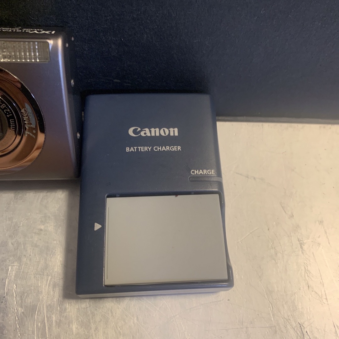 Canon(キヤノン)のCanon キヤノン  IXY DIGITAL 900IS PC1209  スマホ/家電/カメラのカメラ(コンパクトデジタルカメラ)の商品写真