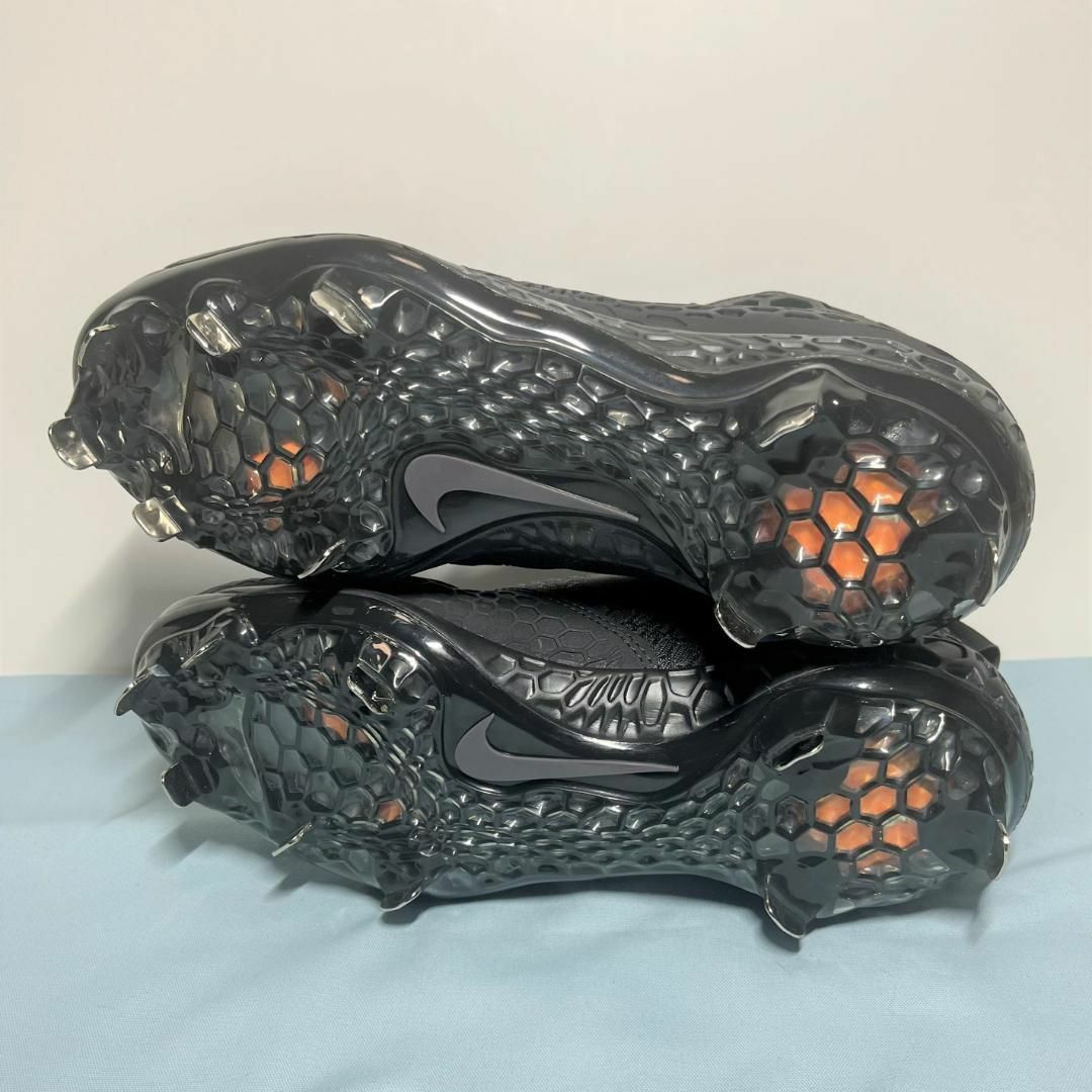 NIKE(ナイキ)の新品 Nike Trout 5  ナイキ トラウト5 26㎝ ブラック スポーツ/アウトドアの野球(シューズ)の商品写真