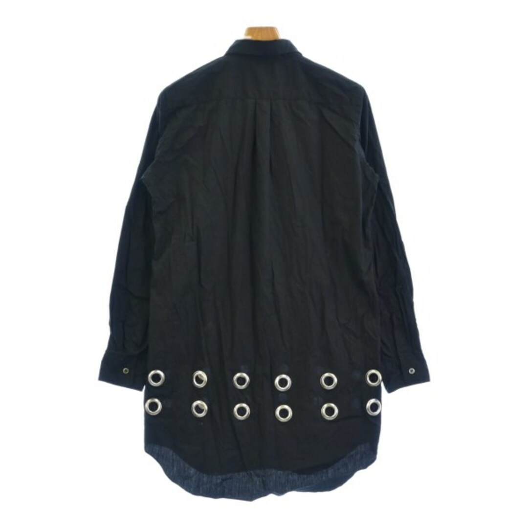 BLACK COMME des GARCONS カジュアルシャツ M