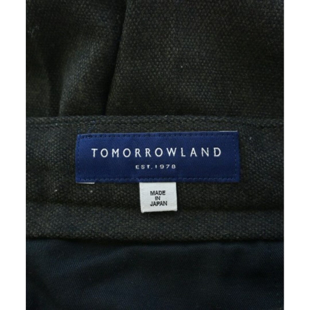 TOMORROWLAND(トゥモローランド)のTOMORROWLAND トゥモローランド パンツ（その他） S 黒系 【古着】【中古】 メンズのパンツ(その他)の商品写真