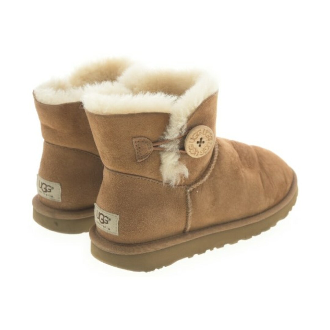 UGG AUSTRALIA - UGG australia アグオーストラリア ブーツ 23cm 茶系