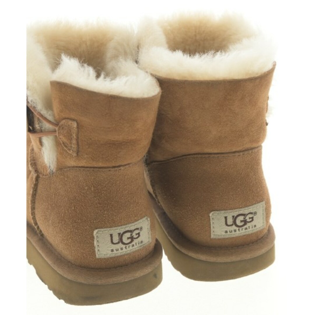 UGG AUSTRALIA - UGG australia アグオーストラリア ブーツ 23cm 茶系