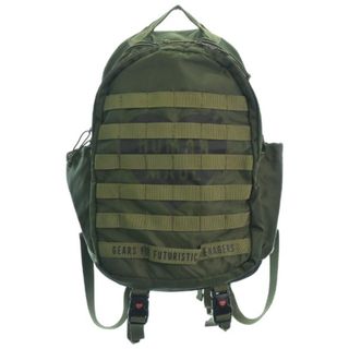 MILITARY BACKPACK DARK OLIVE