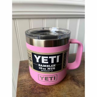 イエティ(YETI)の【Limited color】YETI 10oz Mug【Power Pink】(食器)