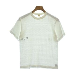 WAREHOUSE - WAREHOUSE ウエアハウス Tシャツ・カットソー S 白 【古着】【中古】