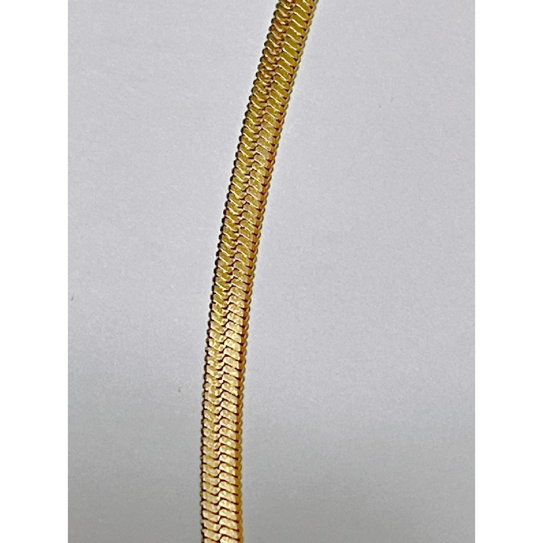 K18 喜平 ゴールド ネックレス レディースのアクセサリー(ネックレス)の商品写真