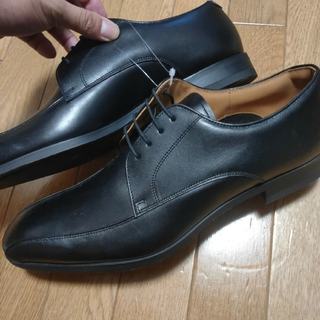 新品未使用】リーガル 革靴 27センチ靴/シューズ - ブーツ