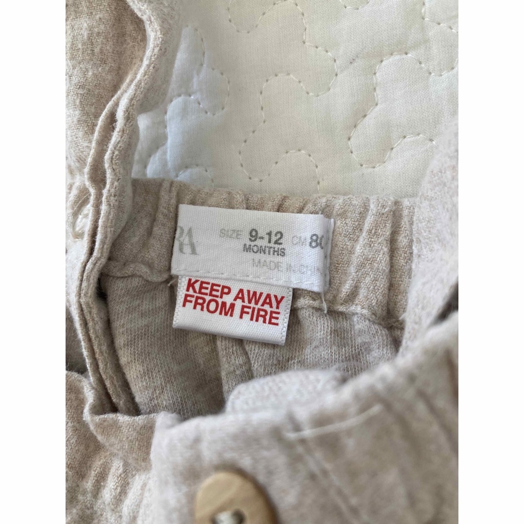 ZARA KIDS(ザラキッズ)のZARA baby キッズ/ベビー/マタニティのベビー服(~85cm)(パンツ)の商品写真