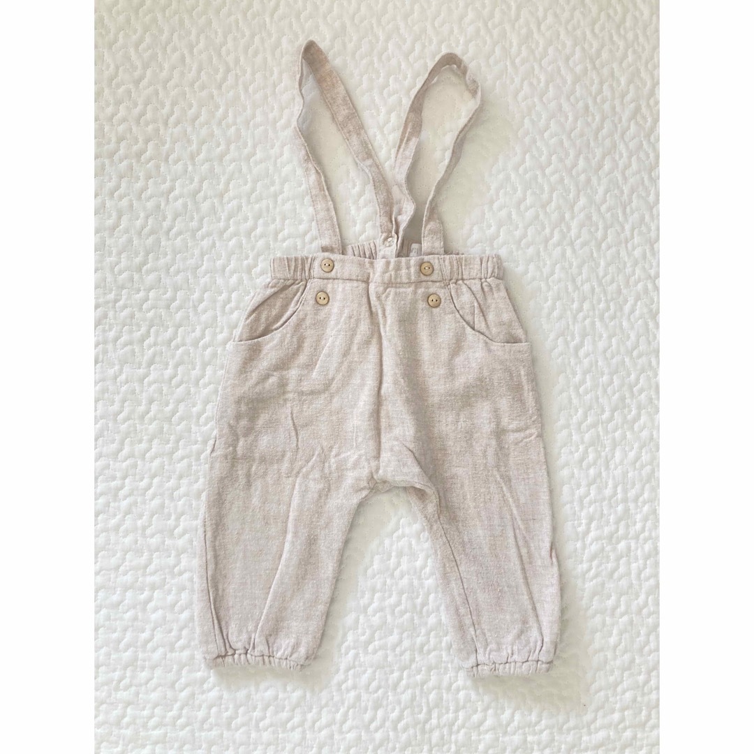 ZARA KIDS(ザラキッズ)のZARA baby キッズ/ベビー/マタニティのベビー服(~85cm)(パンツ)の商品写真