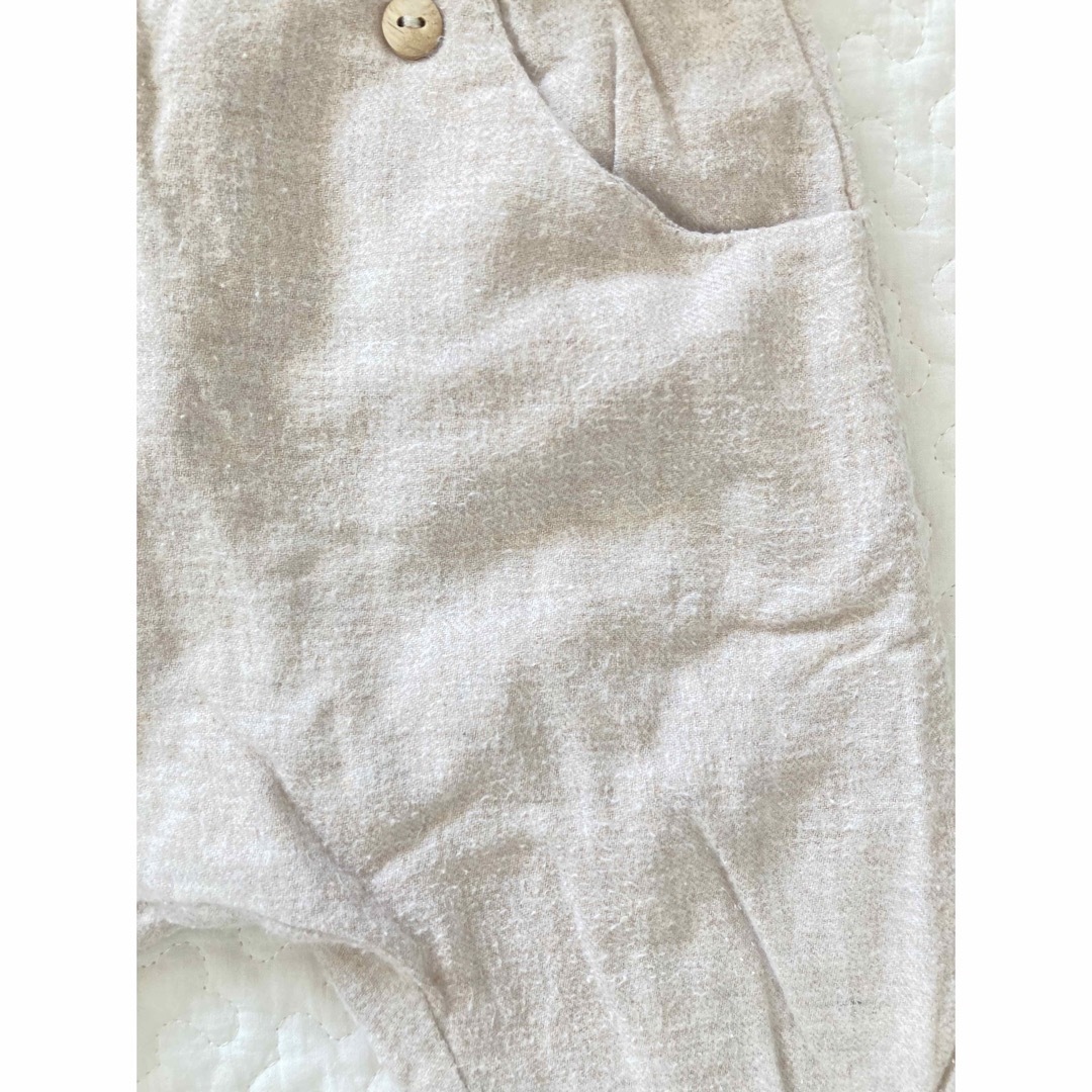 ZARA KIDS(ザラキッズ)のZARA baby キッズ/ベビー/マタニティのベビー服(~85cm)(パンツ)の商品写真