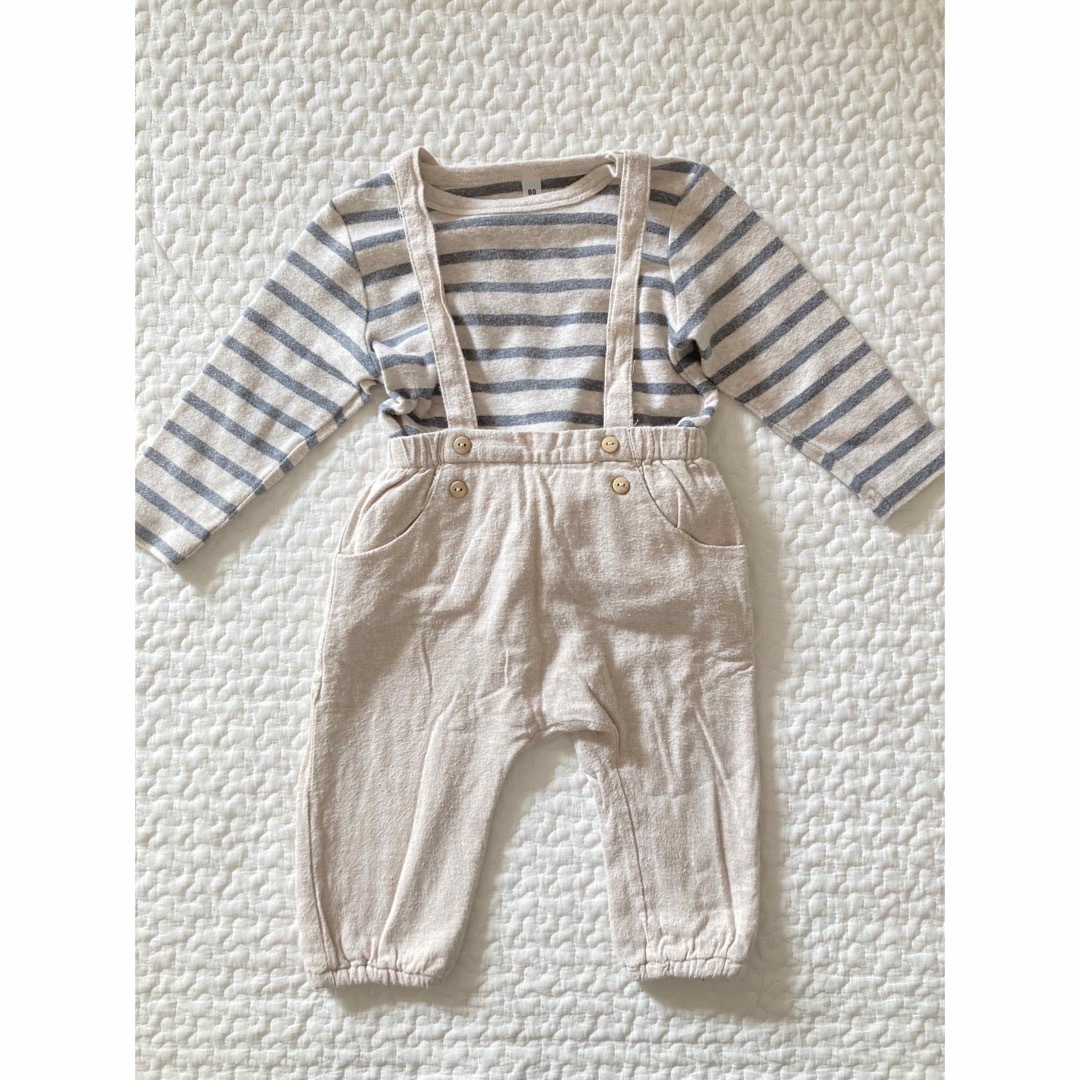 ZARA KIDS(ザラキッズ)のZARA baby キッズ/ベビー/マタニティのベビー服(~85cm)(パンツ)の商品写真