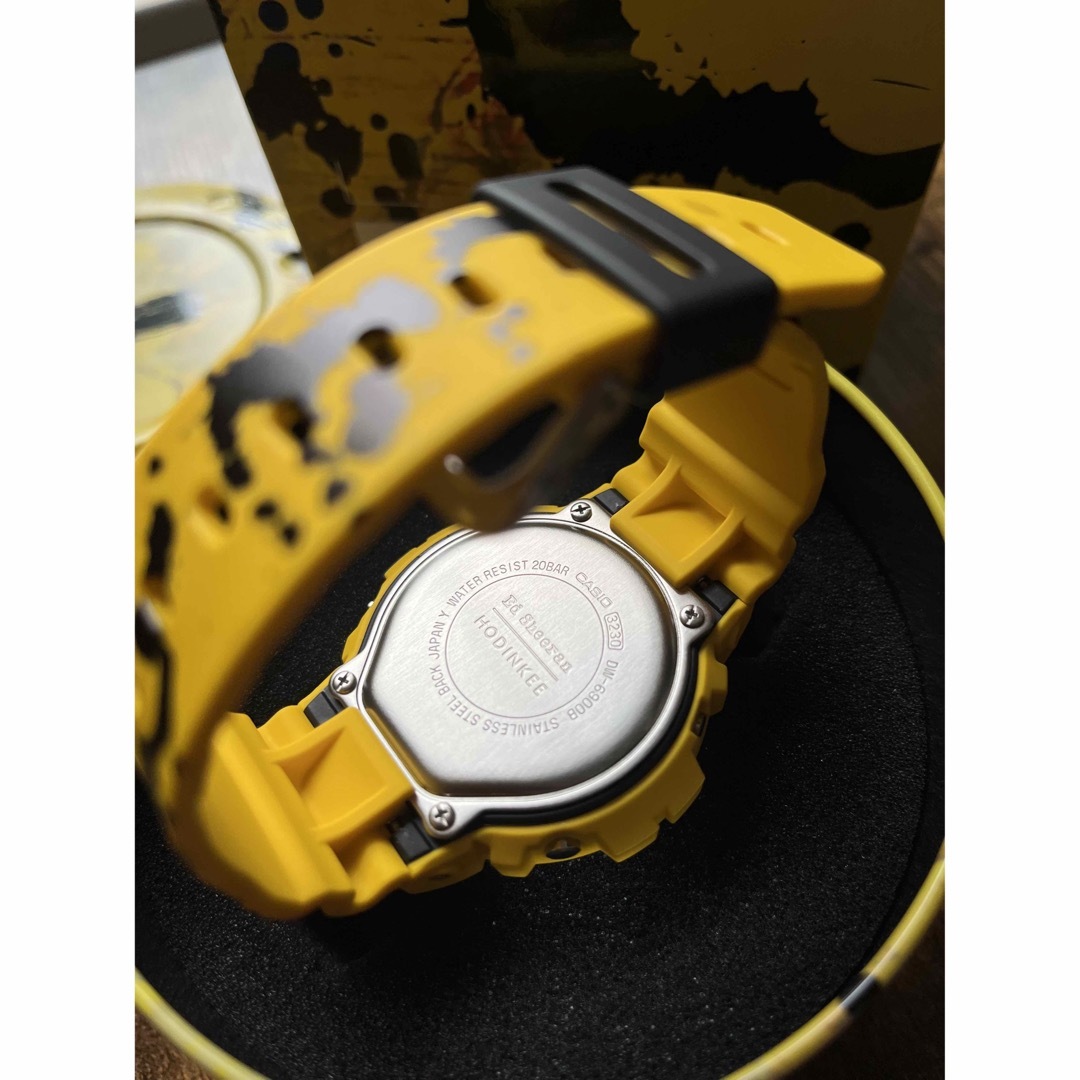 G-SHOCK - 【海外限定】Ed Sheeran X John Mayer コラボG-Shock G-SHOCK - 【海外限定】Ed Sheeran X John Mayer コラボG-Shock