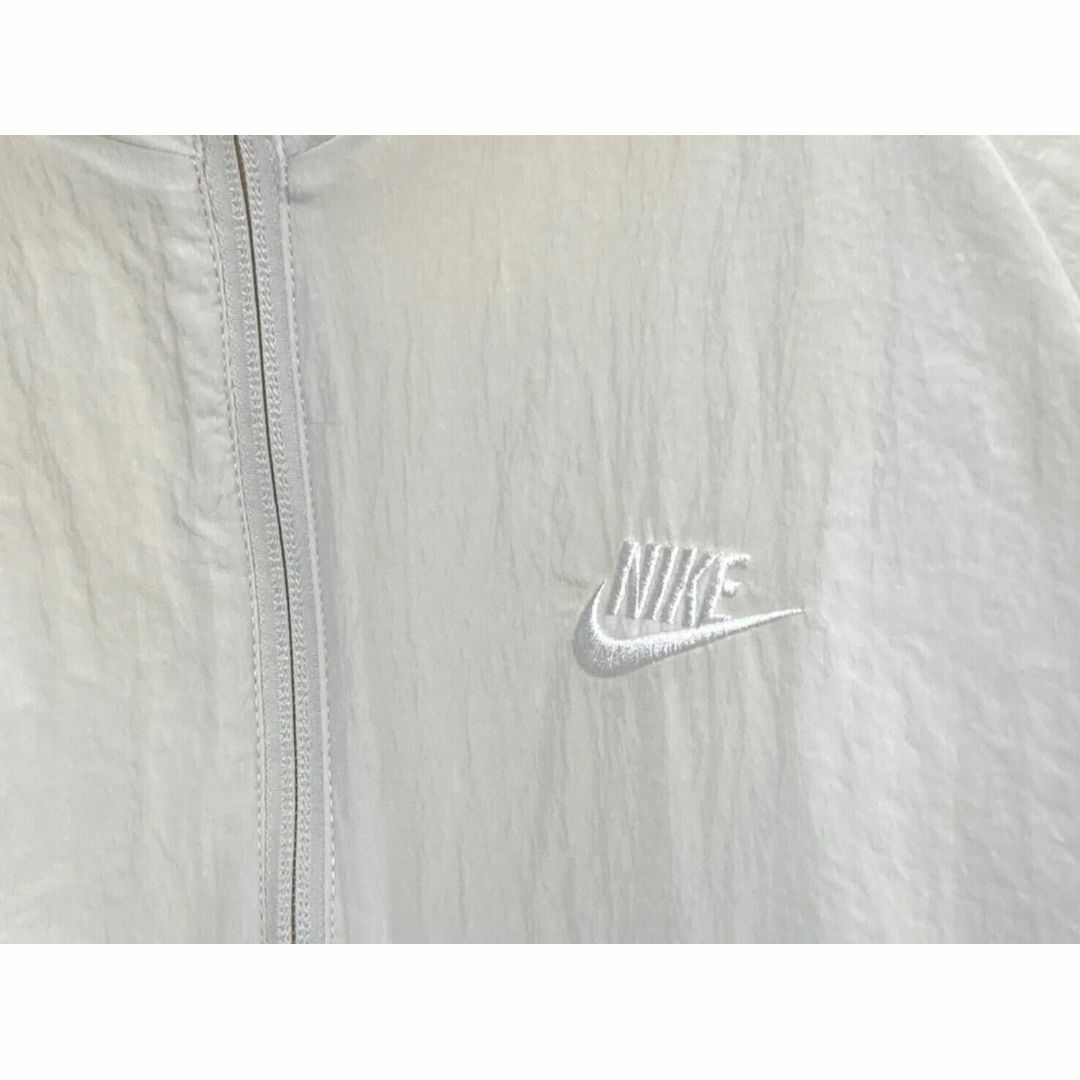 NIKE(ナイキ)のNIKE フリース　リバーシブルジャケット　VM SWOOSH FULL ZIP レディースのジャケット/アウター(ブルゾン)の商品写真