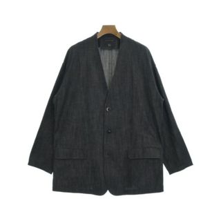 Y‘s    ウールジャケット　ウエストベルト  size  M