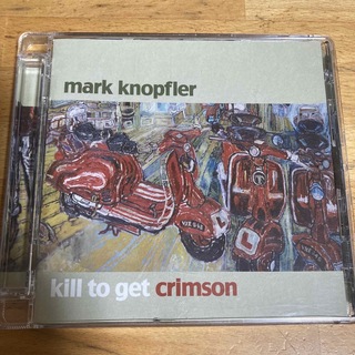 ❸Mark Knopfler-Kill to Get Crimson(ポップス/ロック(洋楽))
