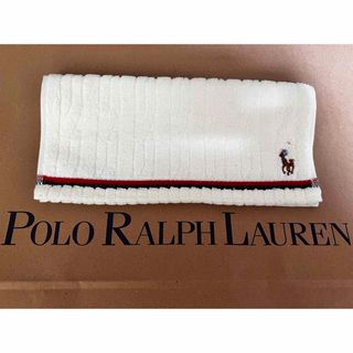 ポロラルフローレン(POLO RALPH LAUREN)のラルフローレン　タオルハンカチ②(ハンカチ)