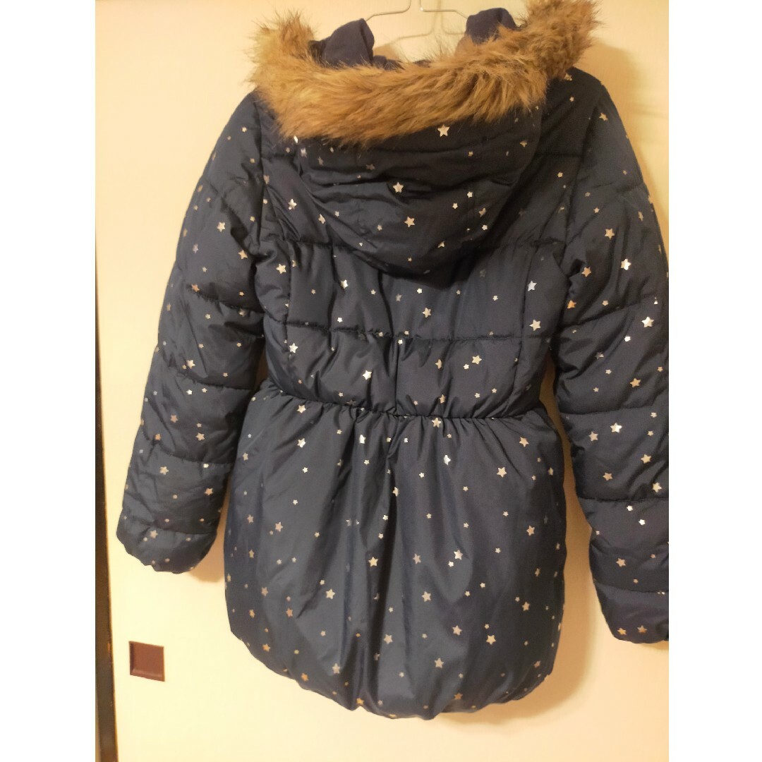 GAP Kids(ギャップキッズ)の【新品未使用】GAP KIDS ダウン 160 キッズ/ベビー/マタニティのキッズ服女の子用(90cm~)(ジャケット/上着)の商品写真