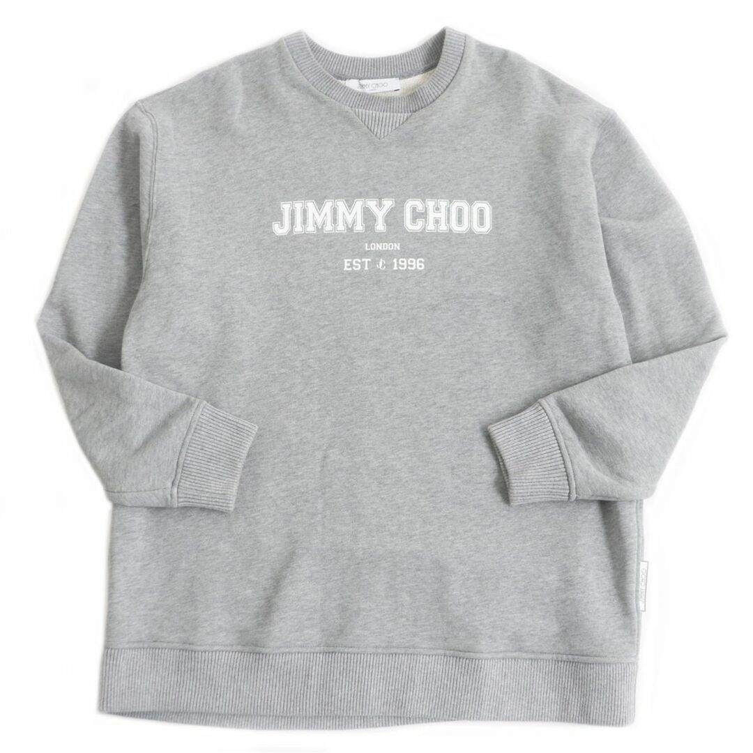 美品□JIMMY CHOO/ジミーチュウ J000142173 JC-COLLEGE カレッジロゴ