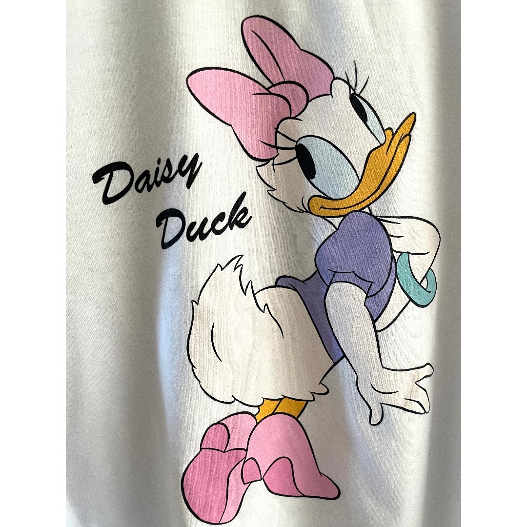 chopovalowenaDisney Daisy Duck Print Jersey T-Shirt