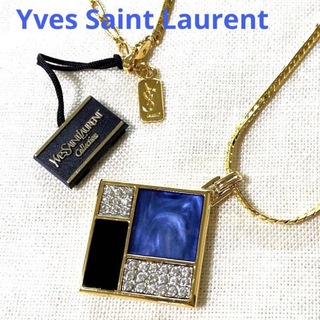 イヴサンローラン(Yves Saint Laurent)の未使用　Yves Saint Laurent  イヴサンローラン　ネックレス(ネックレス)
