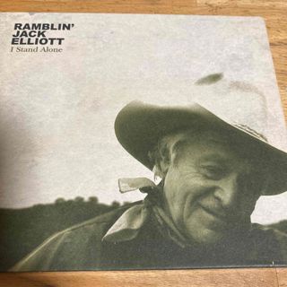 ❸RAMBLING JACK ELLIOTT - I STAND ALONE(その他)