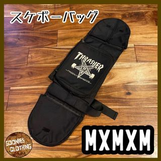 MAGICAL MOSH MISFITS - MXMXM マモミ スケボーバッグ ショルダーバッグ ブラック 黒 カバン