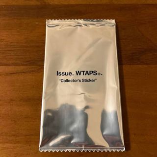 ダブルタップス(W)taps)のWTAPS ステッカー(ステッカー)