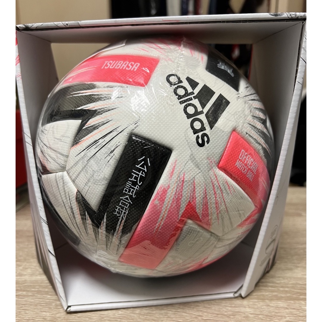 adidas - キャプテン翼ボールの通販 by k-yasu123's shop adidas - キャプテン翼ボールの通販 by k-yasu123's shop