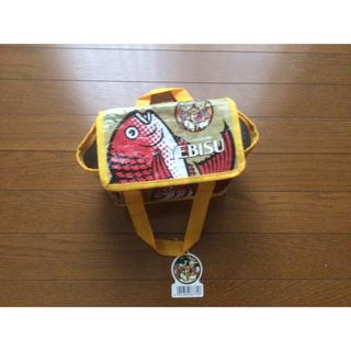 エヴィスジーンズ(EVISU)のエビスビール　保冷バッグ(その他)