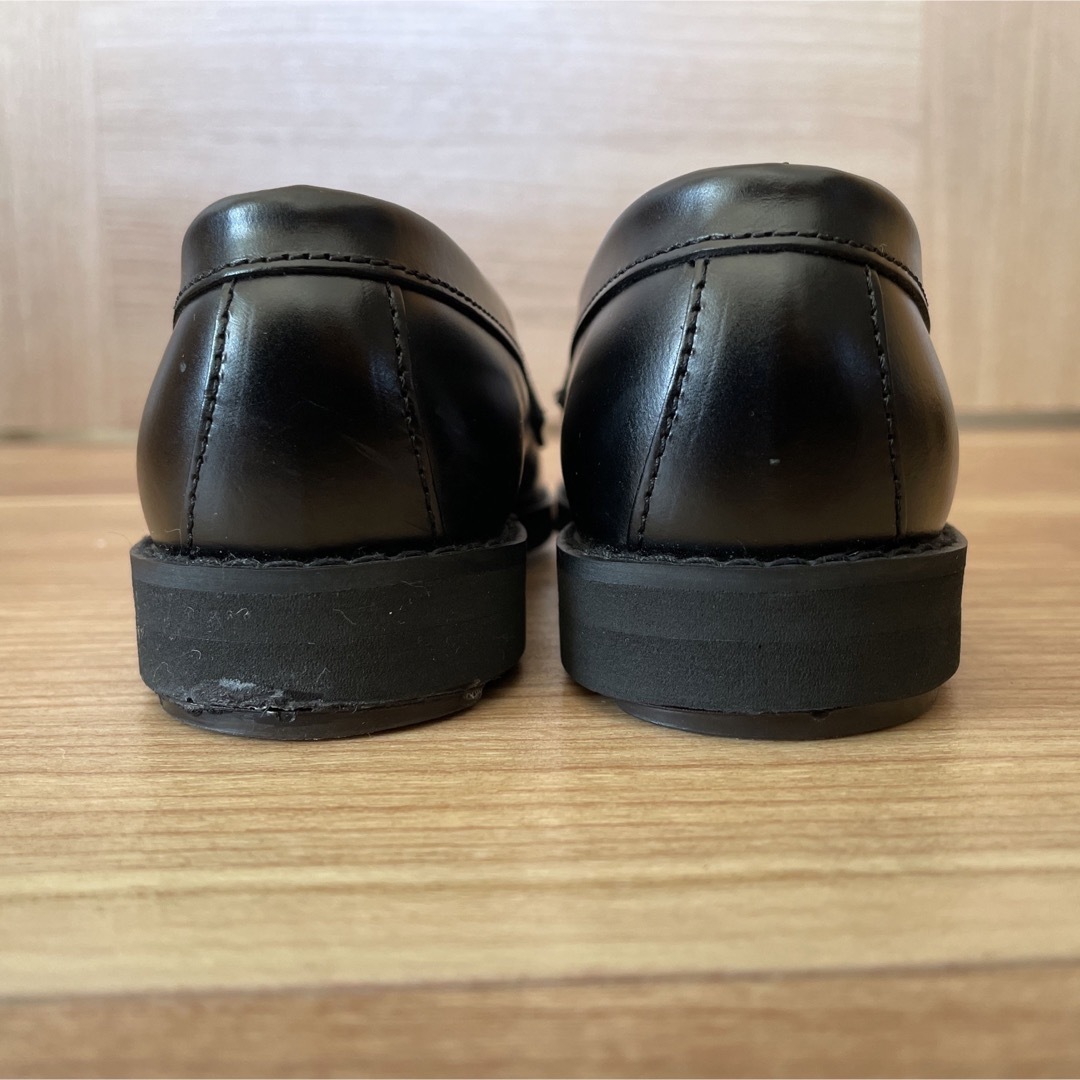 REGAL(リーガル)のREGAL KIDS ローファー（17）黒　フォーマル靴 キッズ/ベビー/マタニティのキッズ靴/シューズ(15cm~)(ローファー)の商品写真