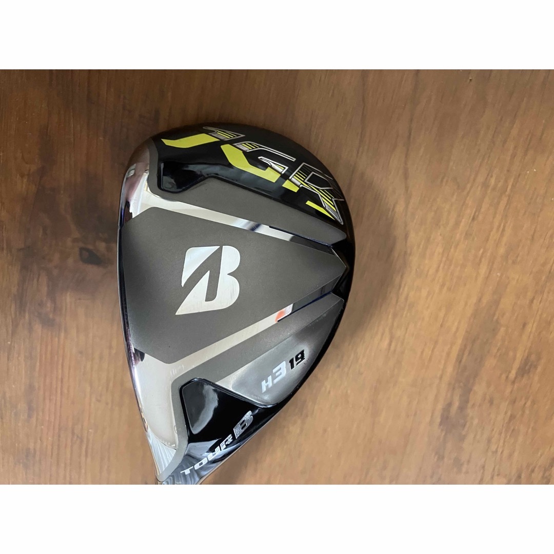 BRIDGESTONE - ユーティリティ TOUR B JGR H3 レフティの通販 by