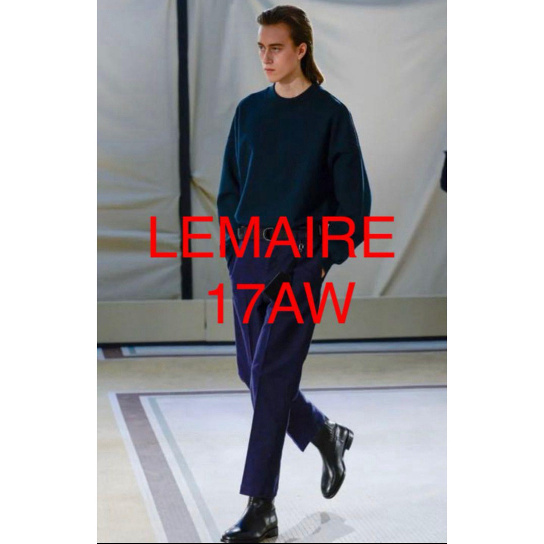 Lemaire 17aw コレクション　スウェット　ルメール　エルメス | フリマアプリ ラクマ