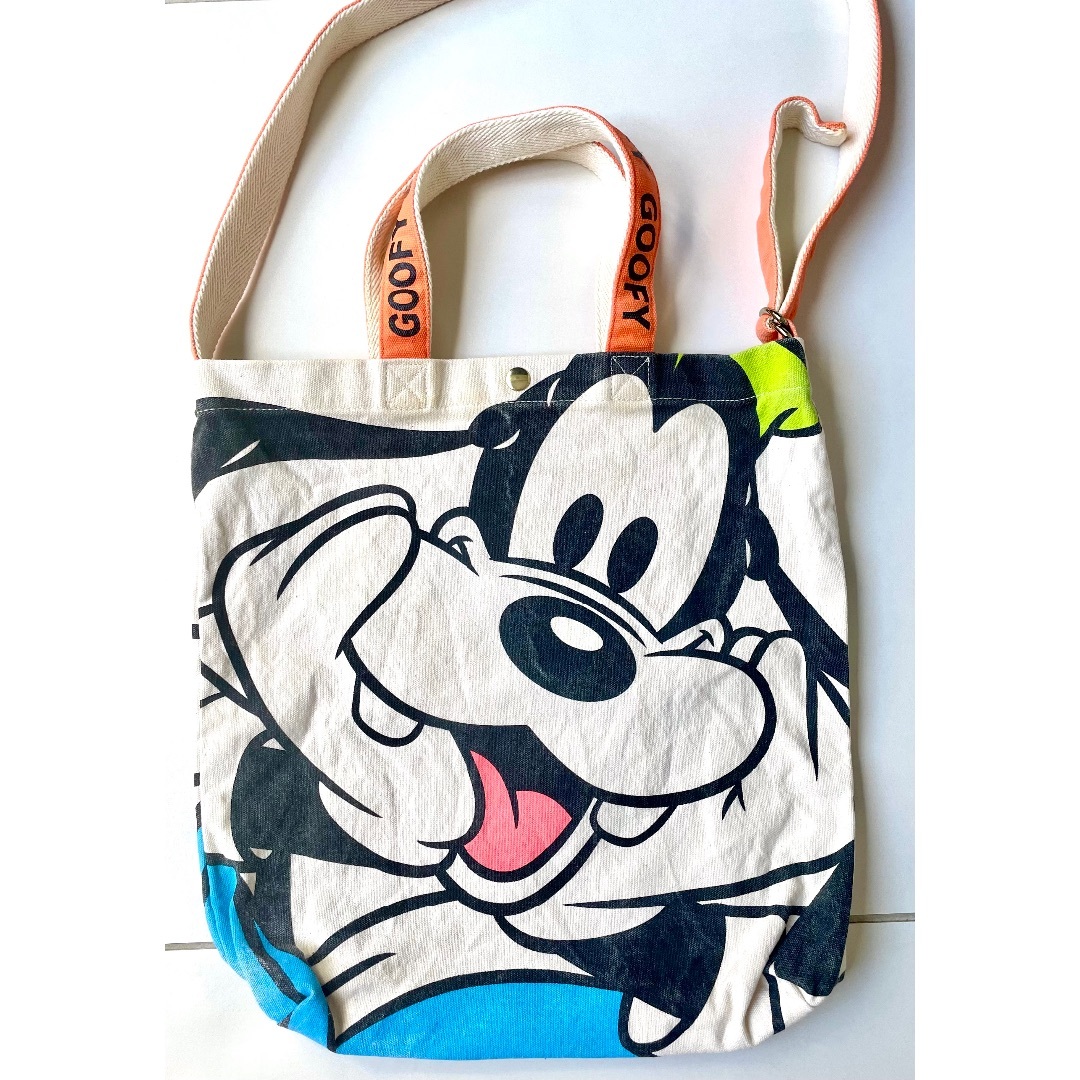 Disney - ディズニー【Disney】ビッグプリント グーフィgoofy