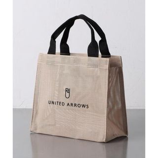 ユナイテッドアローズ(UNITED ARROWS)のユナイテッドアローズ トートバッグ バッグ ロゴ メッシュ トートバッグ S(トートバッグ)