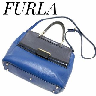 フルラ ショルダーバッグ(ブルー・ネイビー/青色系)の通販 700点以上