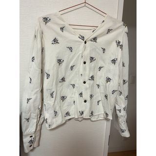 マウジー(moussy)のmoussy トップス(カットソー(長袖/七分))