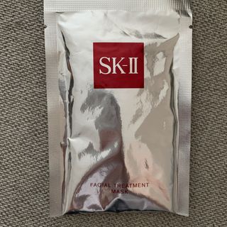 エスケーツー(SK-II)のS K-II フェイシャルトリートメントマスク１枚(パック/フェイスマスク)