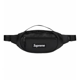 Supreme - 早い者勝ちです！Supreme18FW ウエストバッグ 黒の通販 by ...