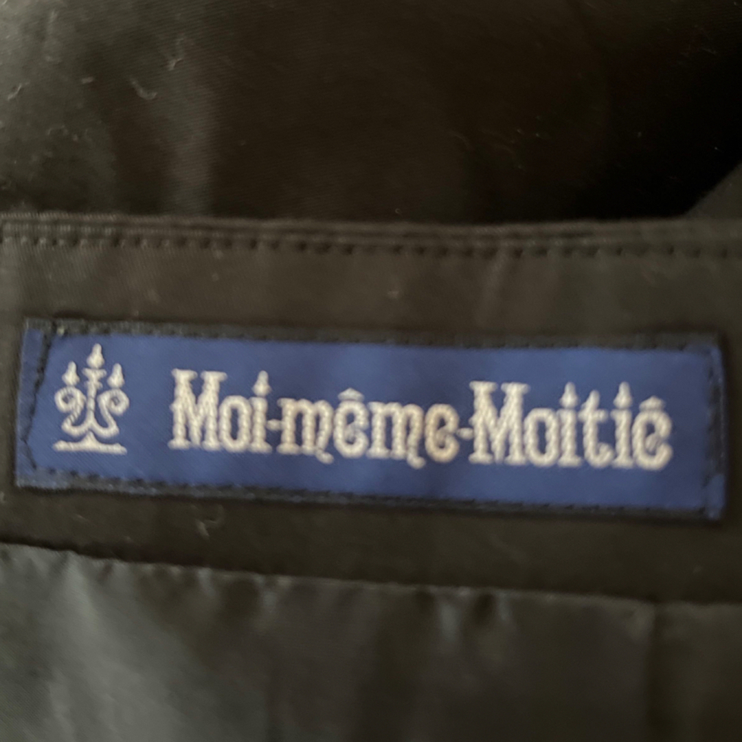 Moi-meme-Moitie(モワメームモワティエ)のMoi-même-Moitié ワンピース レディースのワンピース(ひざ丈ワンピース)の商品写真