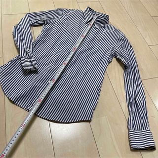 ポロラルフローレン(POLO RALPH LAUREN)のラルフローレン  ストライプシャツ(シャツ/ブラウス(長袖/七分))