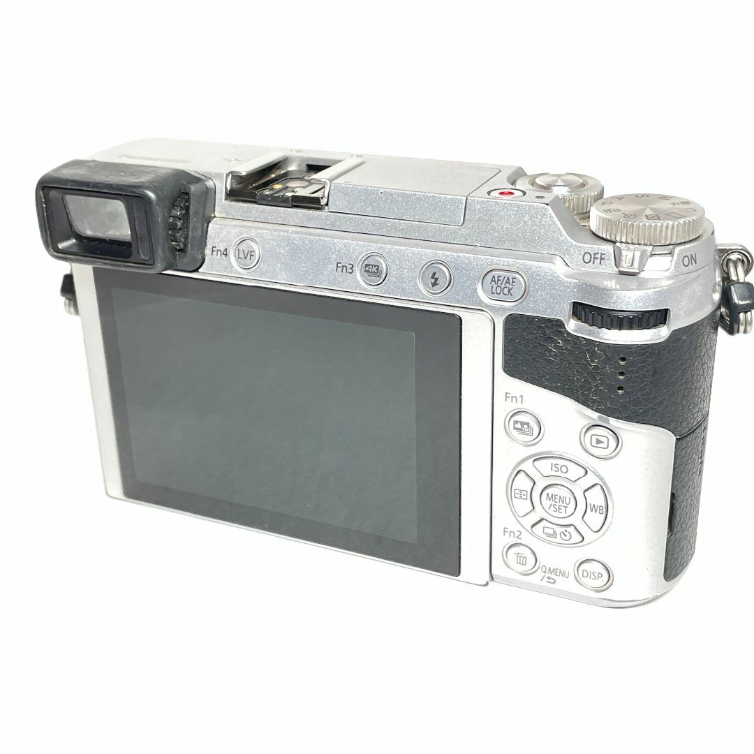 パナソニック LUMIX DMC-GX7MK2 ボディ パナソニック LUMIX DMC-GX7MK2 ボディ